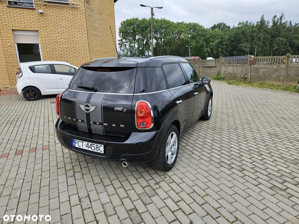 MINI Countryman One D - 6