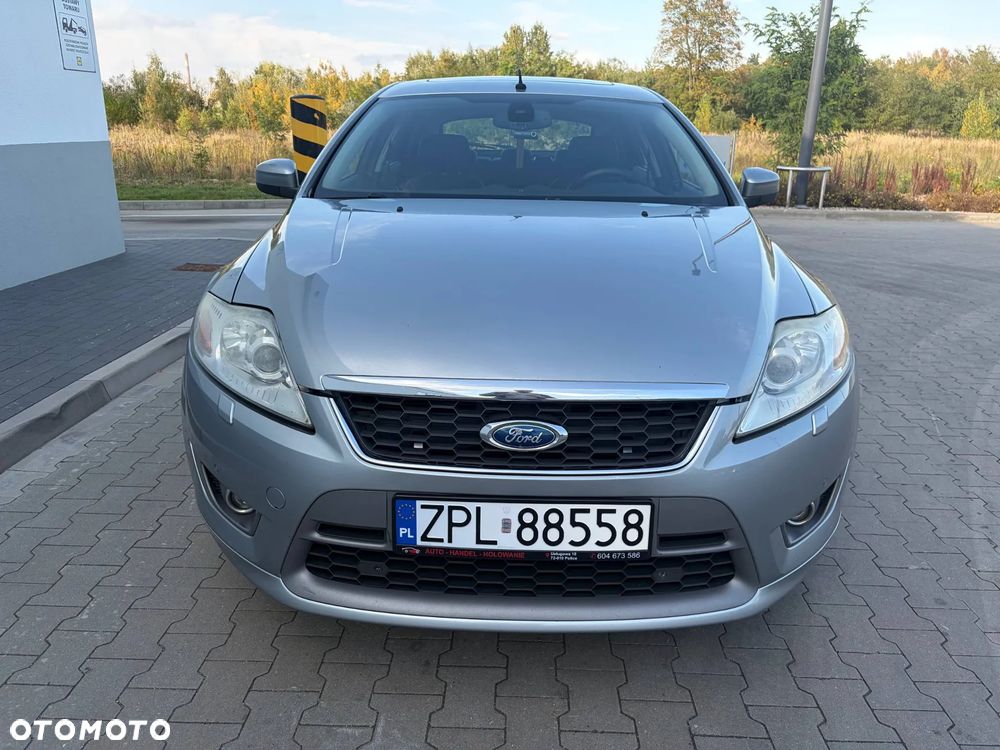 Ford Mondeo - 4