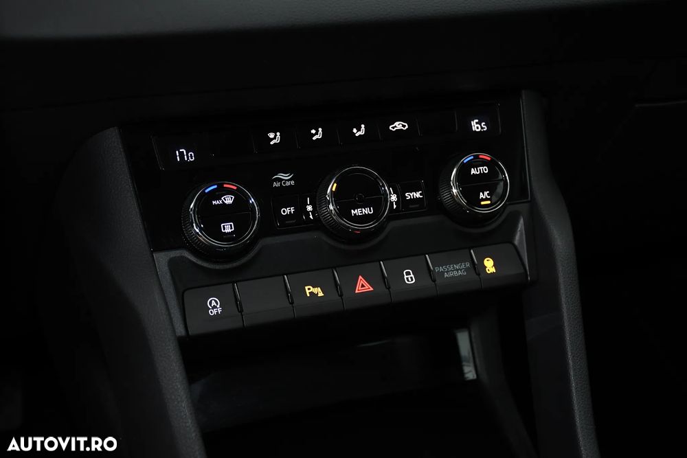 Skoda Karoq 1.5 TSI ACT DSG Drive 125 - 32