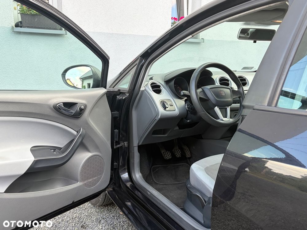 Seat Ibiza 1.2 12V Reference - 9