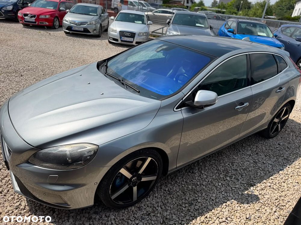 Volvo V40 D4 Drive-E R-Design Summum - 4