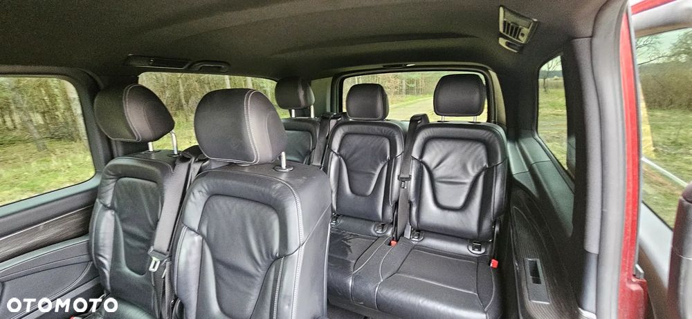 Mercedes-Benz Klasa V - 24