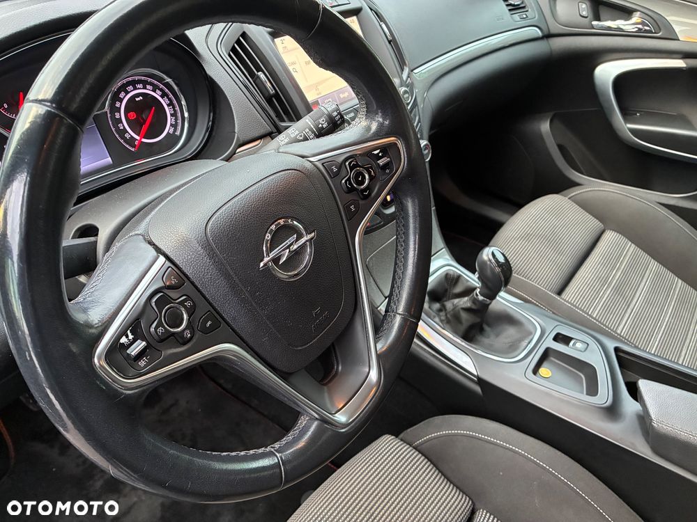 Opel Insignia 2.0 CDTI ecoFLEX Start/Stop Sport - 14