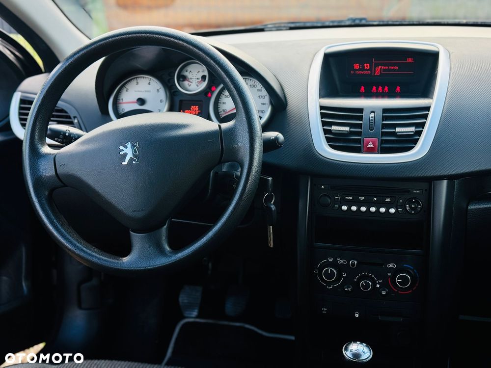 Peugeot 207 1.4 Active - 26