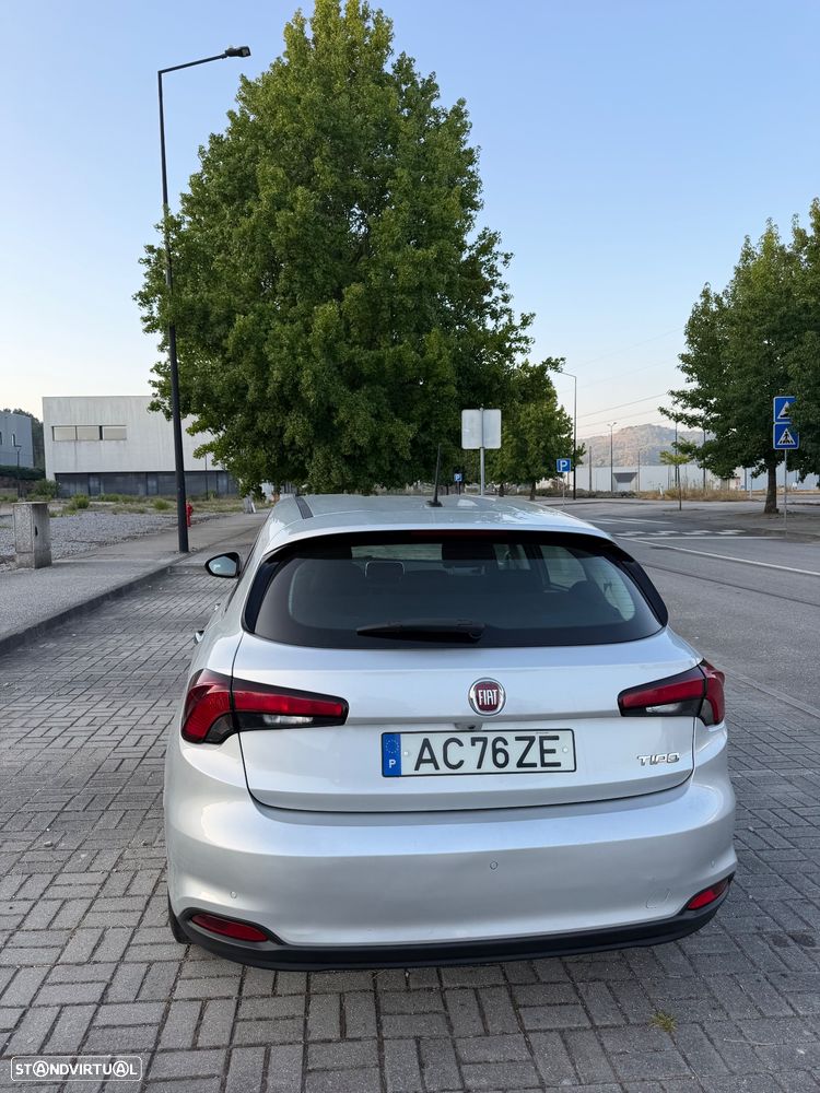 Fiat Tipo 1.3 MultiJet - 15