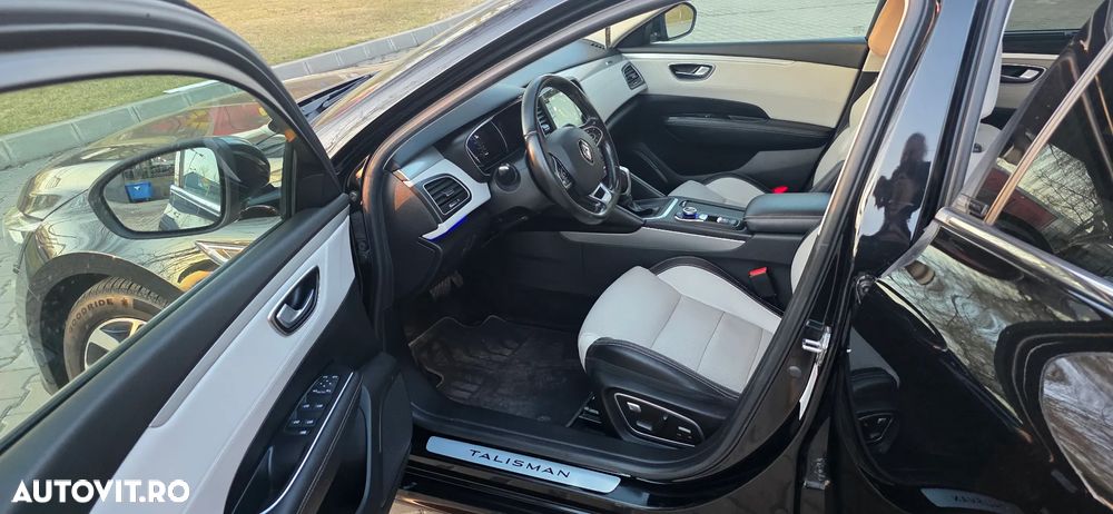 Renault Talisman ENERGY dCi 130 EDC INTENS - 12