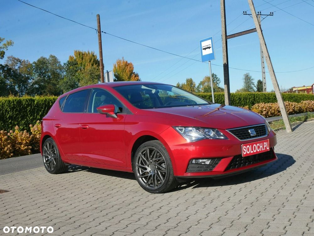 Seat Leon 1.5 TSI ACT OPF Style - 13