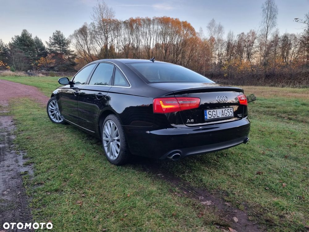 Audi A6 Limousine - 10