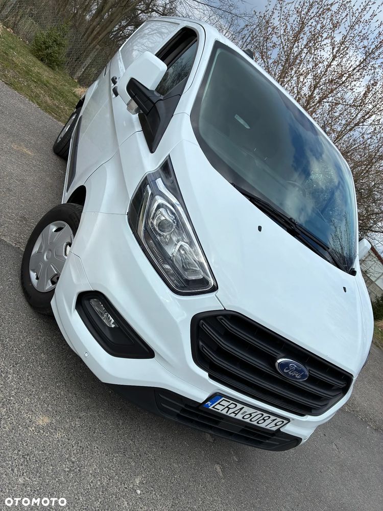 Ford Transit Custom - 29