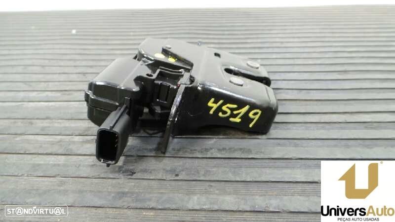 FECHADURA MALA / PORTA TRASEIRA RENAULT CLIO IV 2017 -846300003R - 3