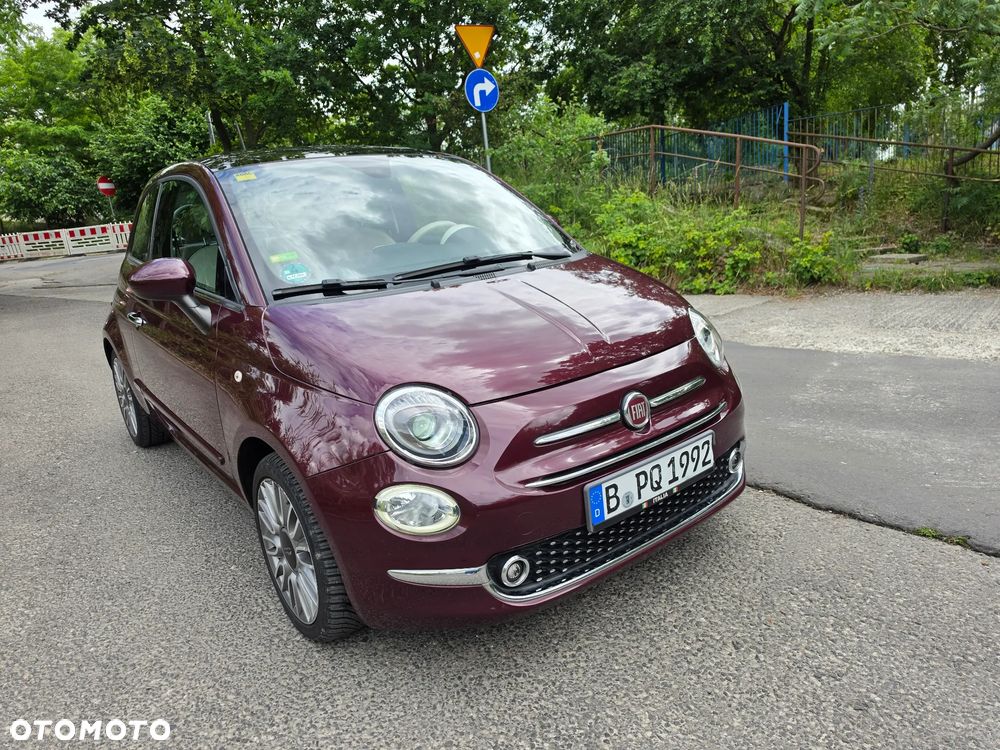 Fiat 500 1.2 Start&Stopp Lounge - 6