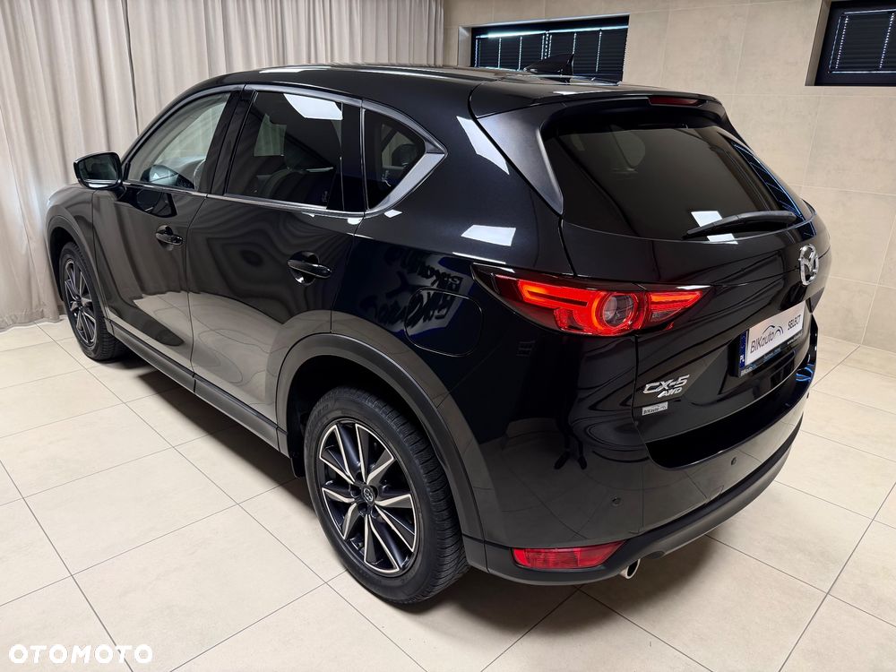 Mazda CX-5 2.5 Skypassion AWD - 8