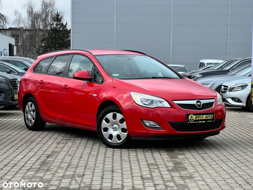 Opel Astra 1.4 Active - 2