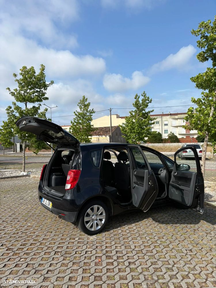 Mitsubishi Colt 1.1 Invite ClearTec - 3