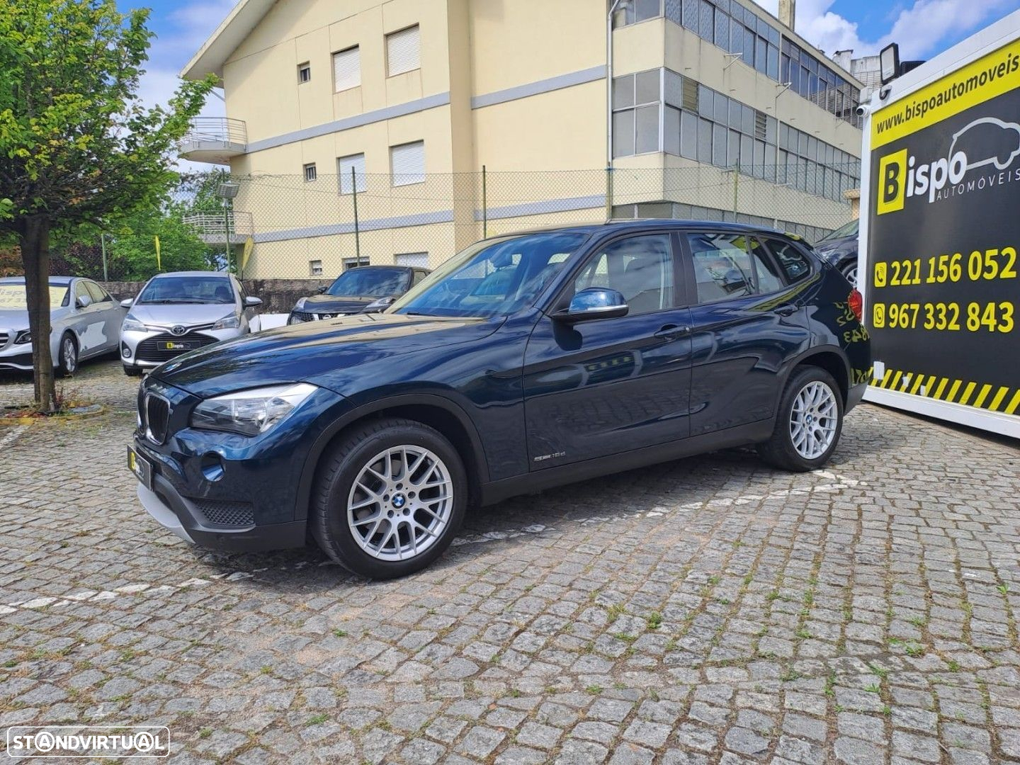BMW X1 16 d sDrive - 4