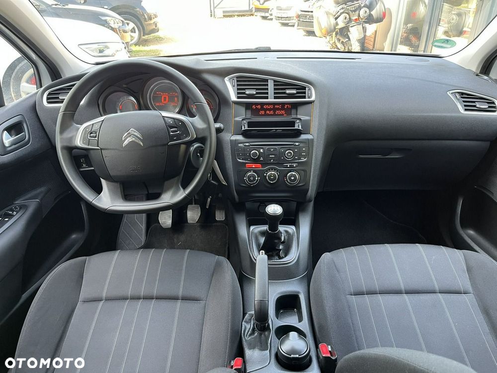 Citroën C4 - 13
