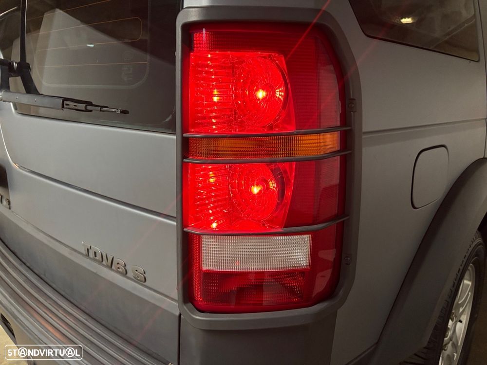 Land Rover Discovery - 13