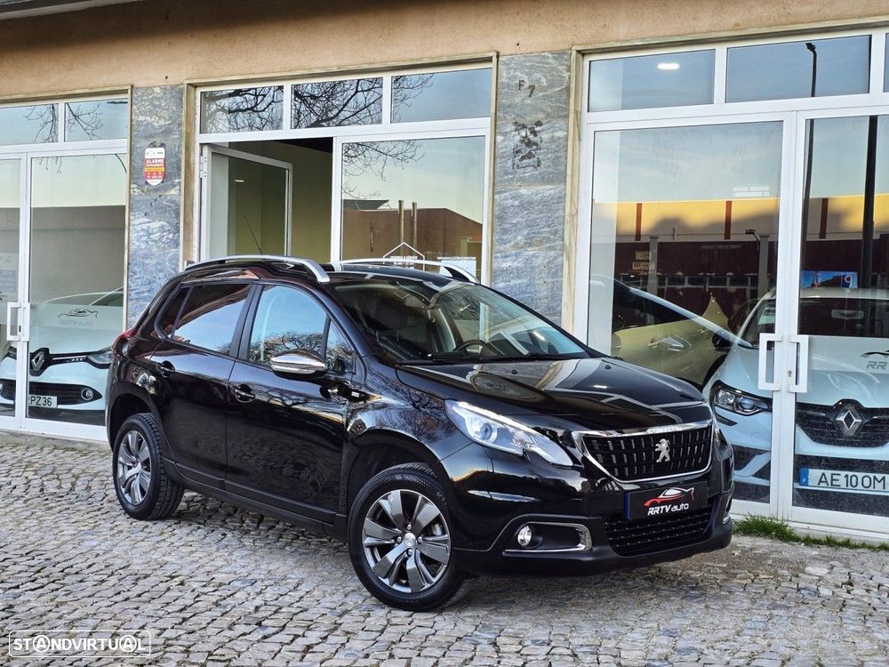 Peugeot 2008 1.2 PureTech Style - 11