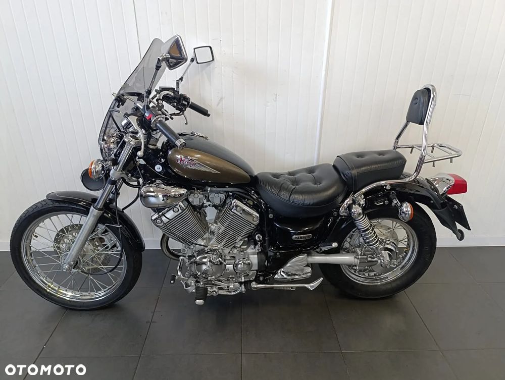 Yamaha Virago - 7