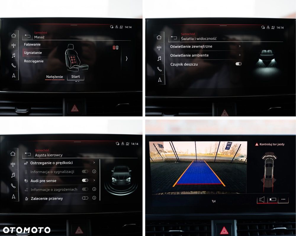 Audi A5 Sportback - 39