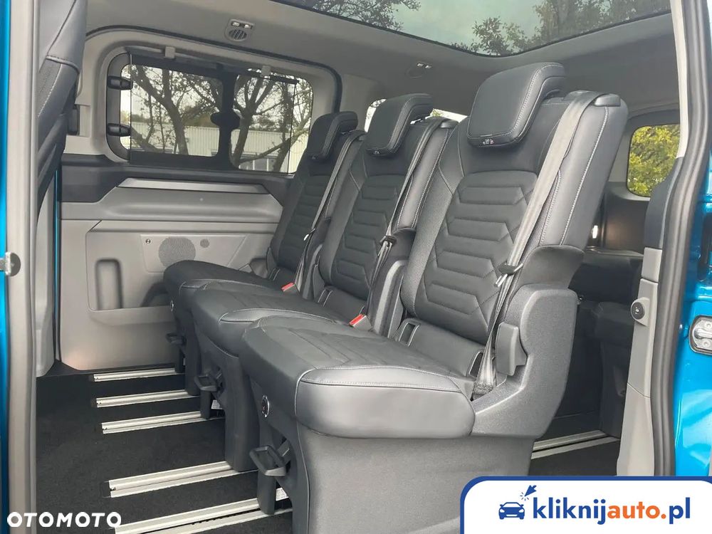 Ford Tourneo Custom 2.0 EcoBlue 320 AWD L2 Titanium X - 6