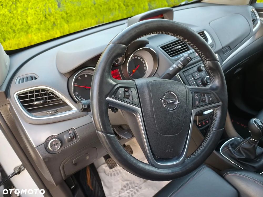 Opel Mokka 1.6 CDTI Cosmo S&S 4x4 - 24