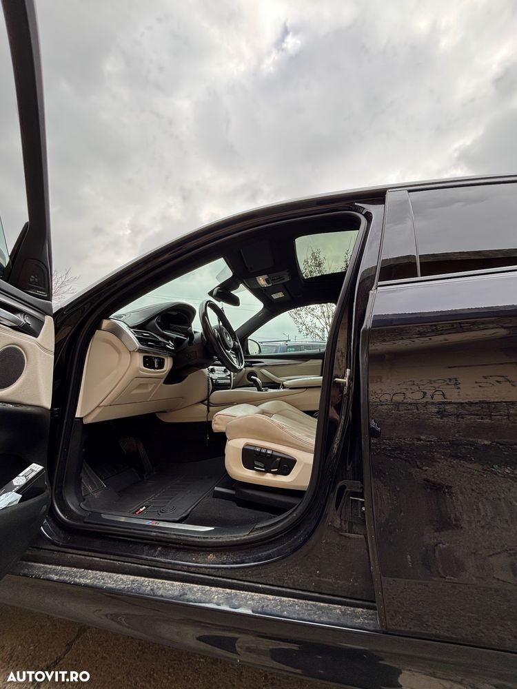 BMW X6 xDrive40d - 18