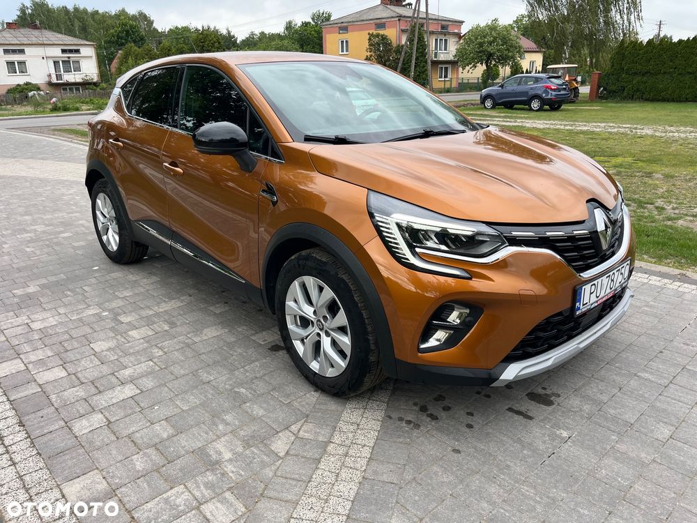 Renault Captur 1.3 TCe Intens EDC - 4