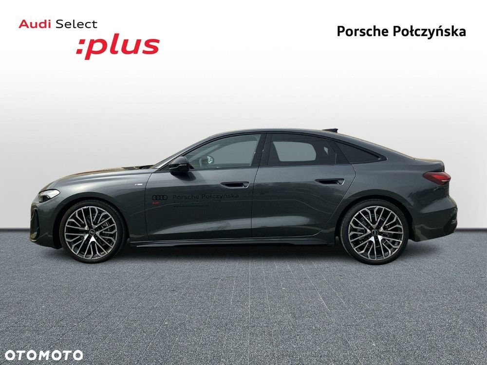 Audi A5 Limousine - 3