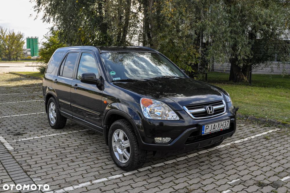 Honda CR-V - 6