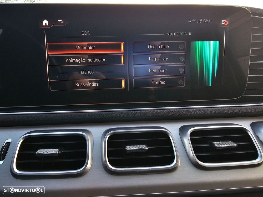 Mercedes-Benz GLE 350 de 4Matic - 12