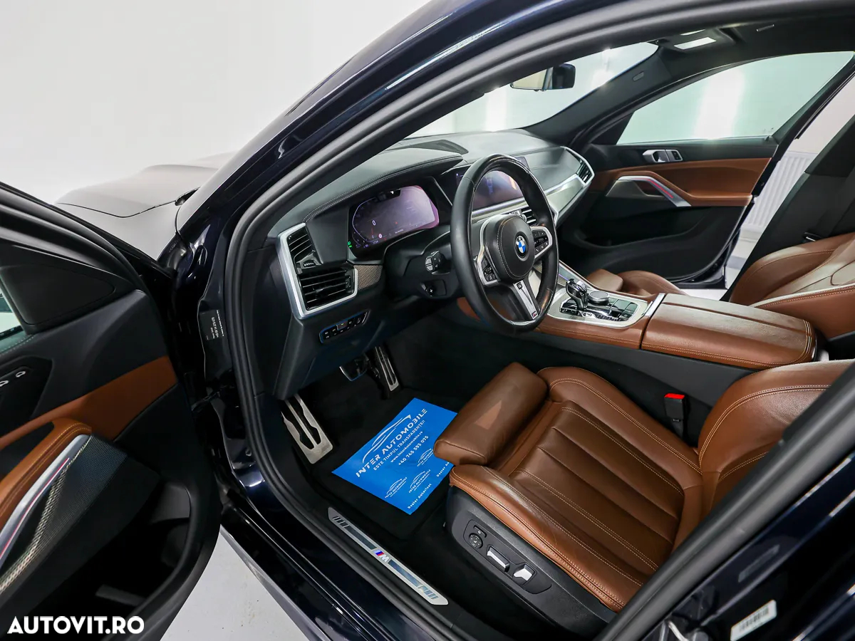 BMW X6 xDrive30d AT MHEV - 13