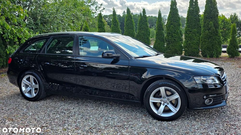 Audi A4 Avant - 20