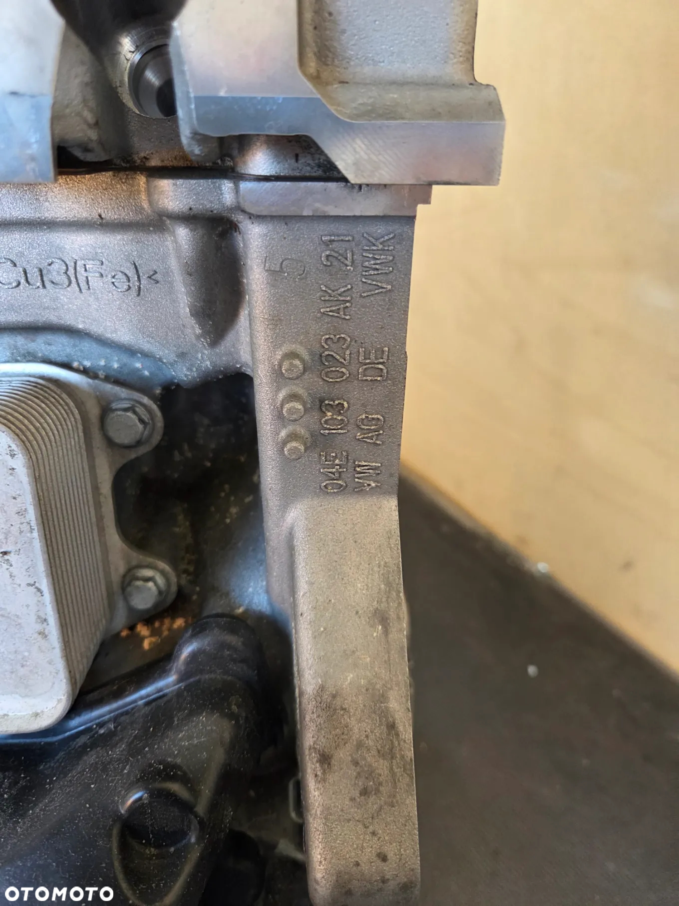 Silnik Audi VW Seat Skoda 1.4 TFSI TSI CZE 04E103023AK - 7