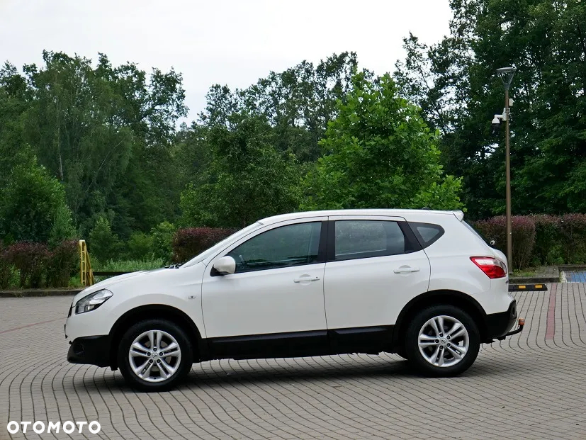 Nissan Qashqai 1.6 Tekna - 10