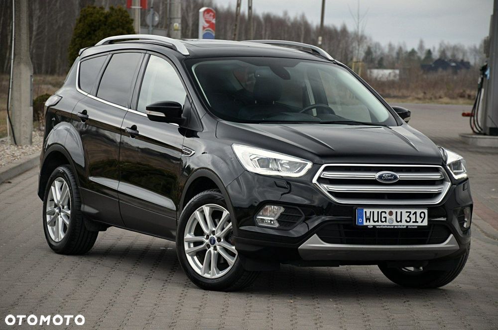 Ford Kuga - 3