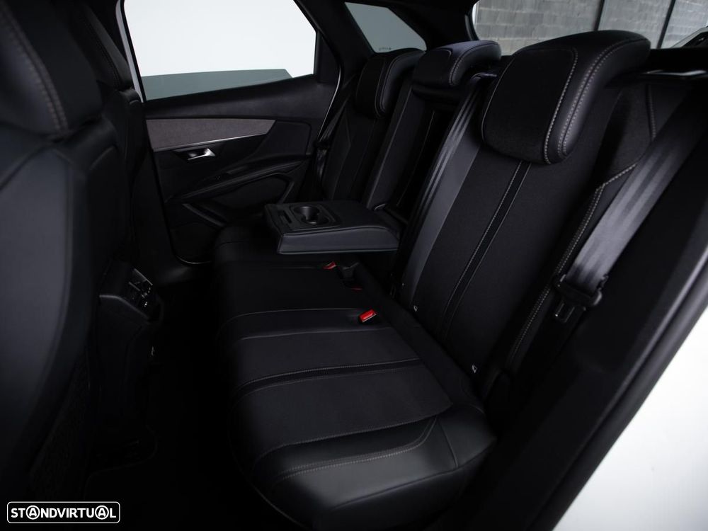 Peugeot 3008 1.5 BlueHDi GT Pack EAT8 - 10