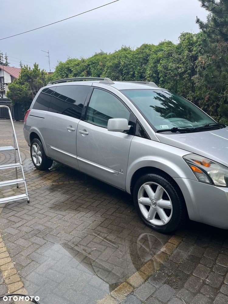Nissan Quest 3.5 S - 2