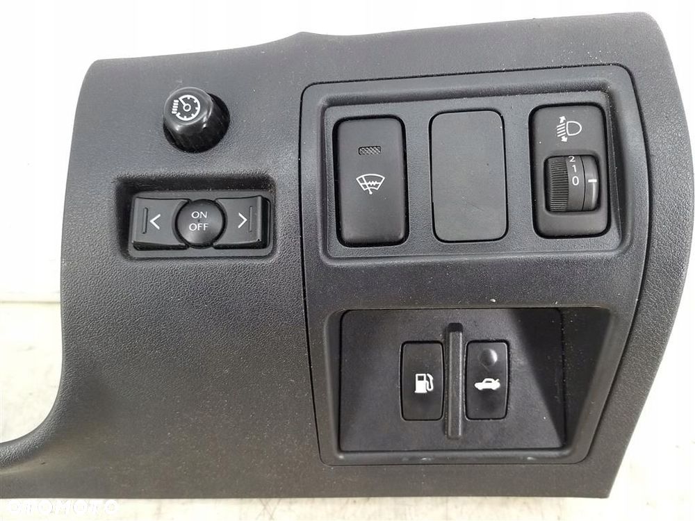 Panel przycisków LEXUS IS II 2005-2012 CENA ZA KOMPLET ZE ZDJĘĆ - 4