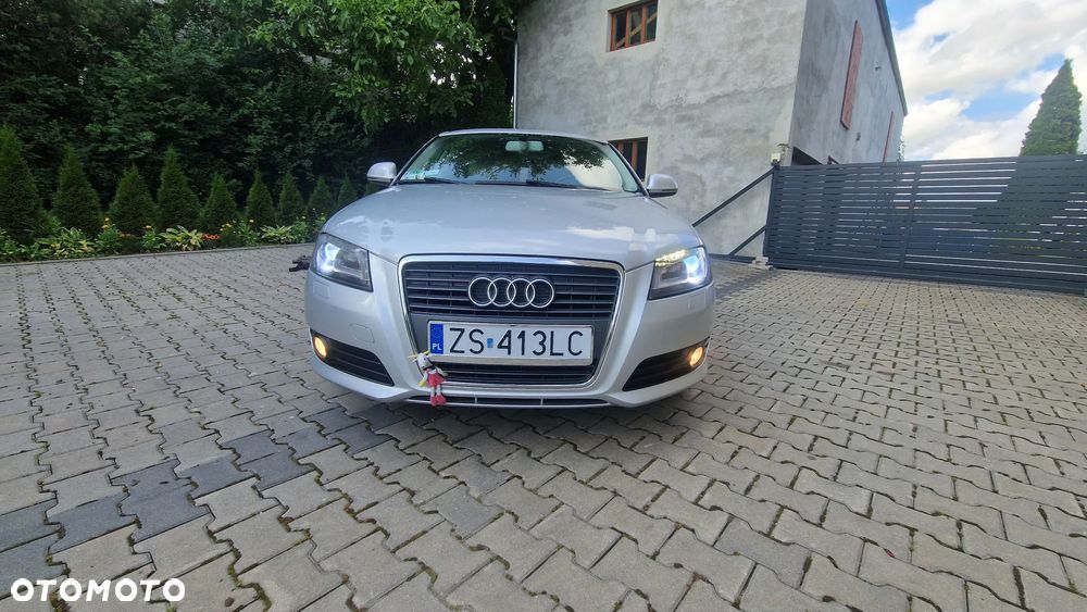 Audi A3 Sportback 1.4T FSI Ambiente S tronic - 33