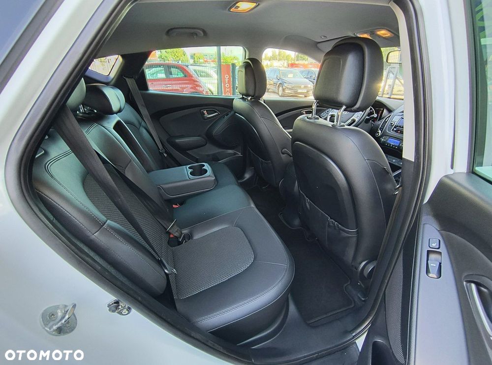 Hyundai ix35 1.6 2WD Comfort - 14