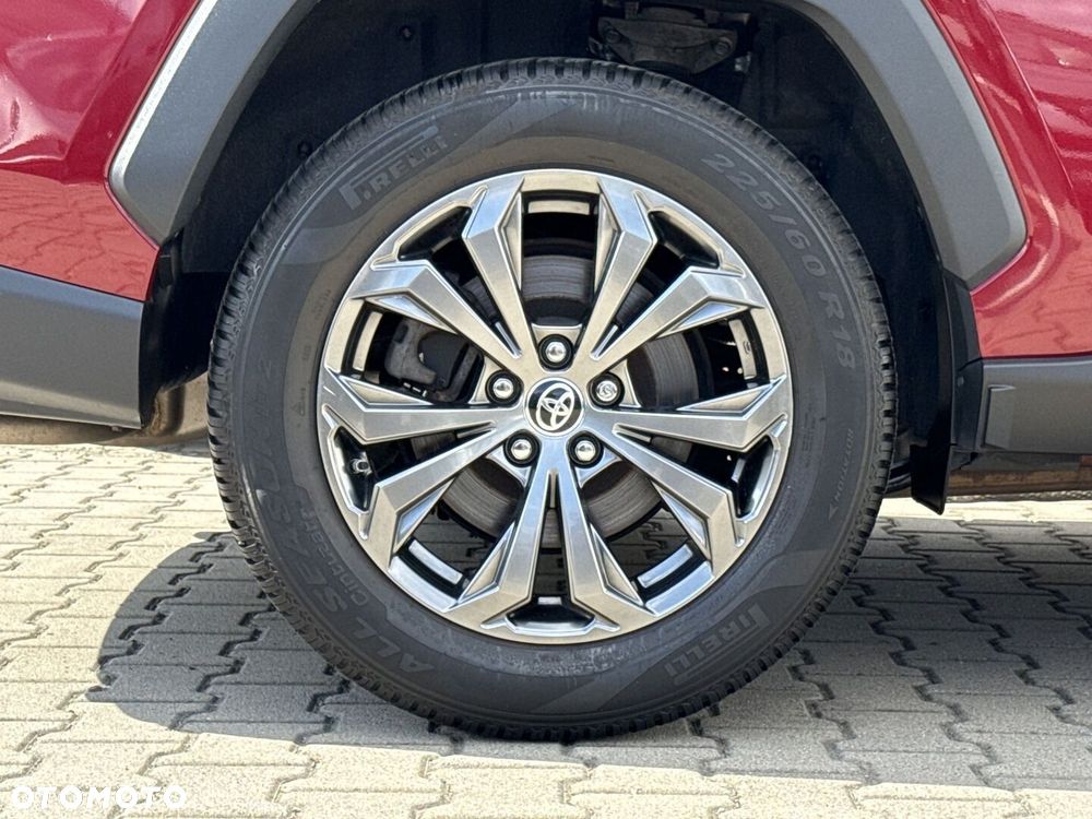 Toyota RAV4 2.5 Hybrid Comfort 4x2 - 26