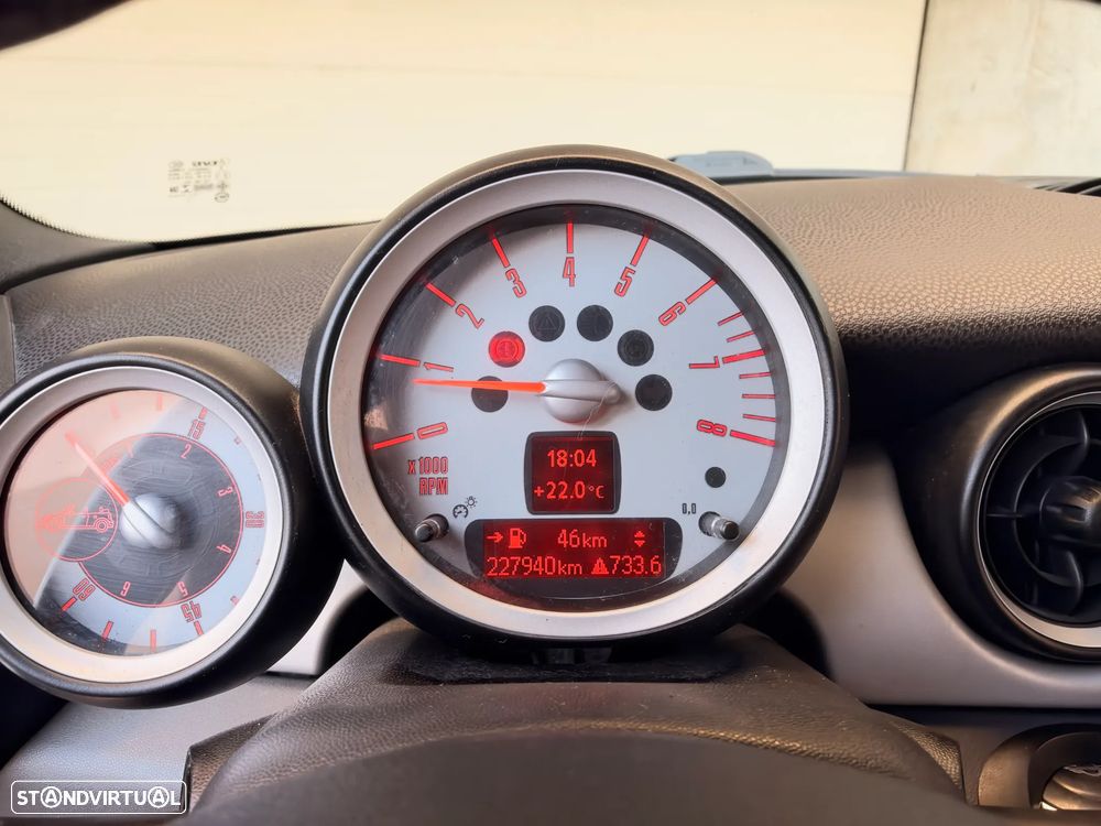 MINI Cabrio - 17