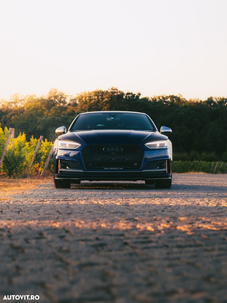 Audi S5 Coupe 3.0 TFSI - 2