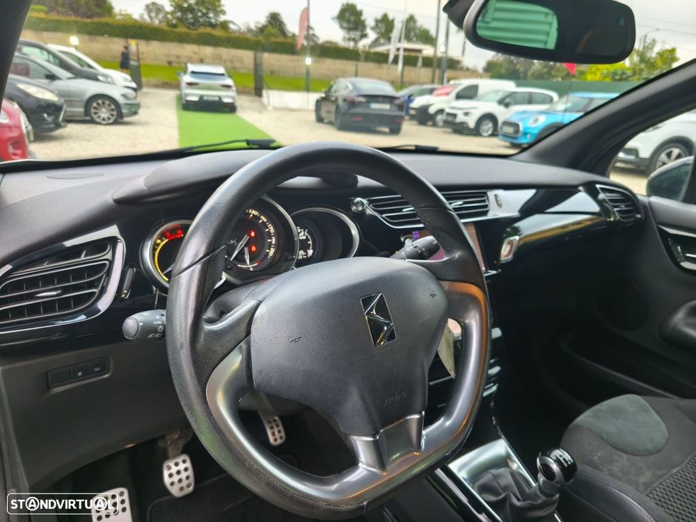 DS DS3 HDi 90 FAP SoChic - 9