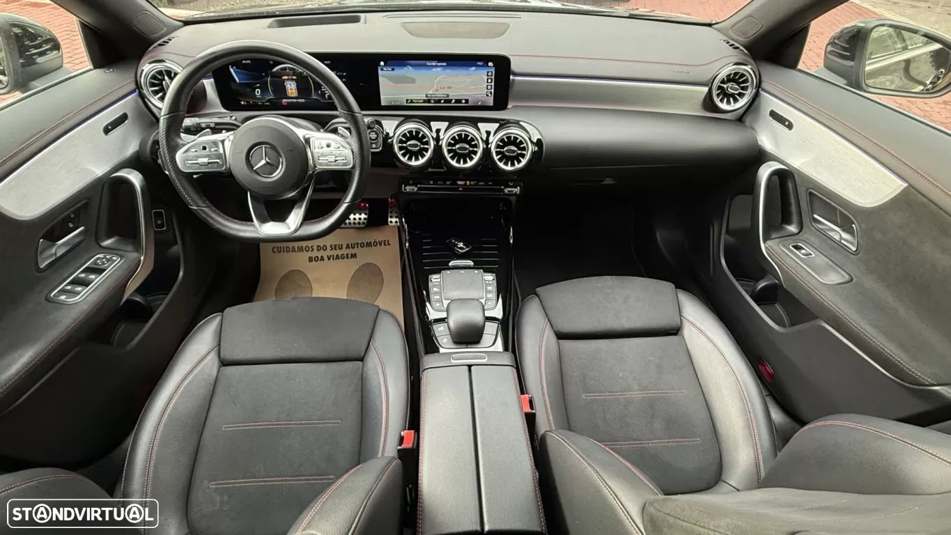 Mercedes-Benz CLA 45 AMG 4Matic+ Shooting Brake Speedshift 8G-DCT - 43