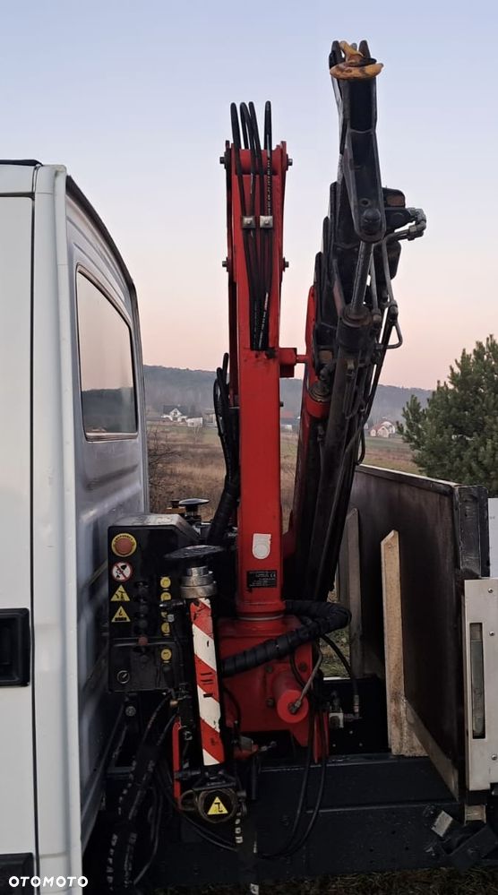 Iveco Daily 35C15 HDS - 10