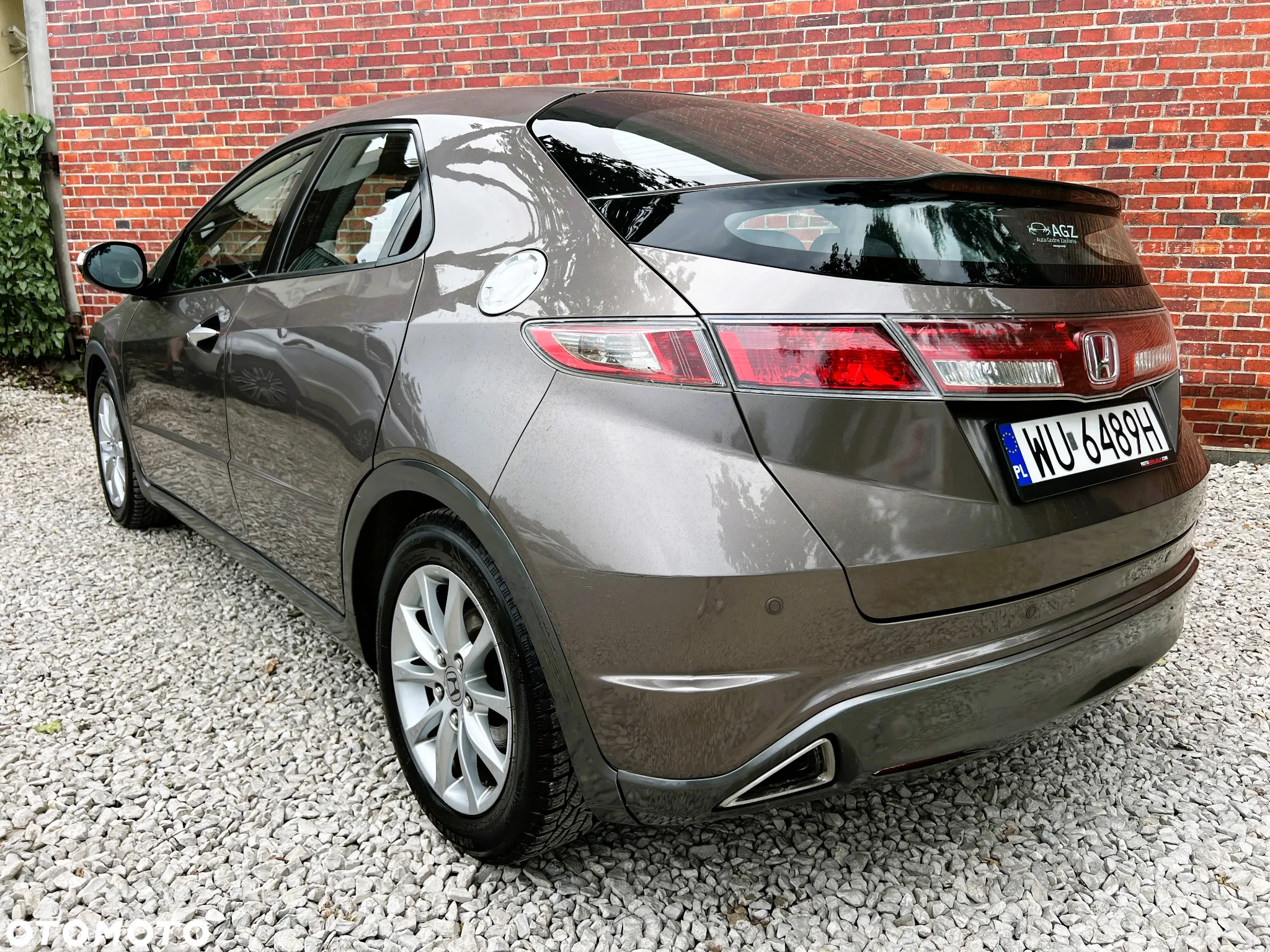 Honda Civic - 5
