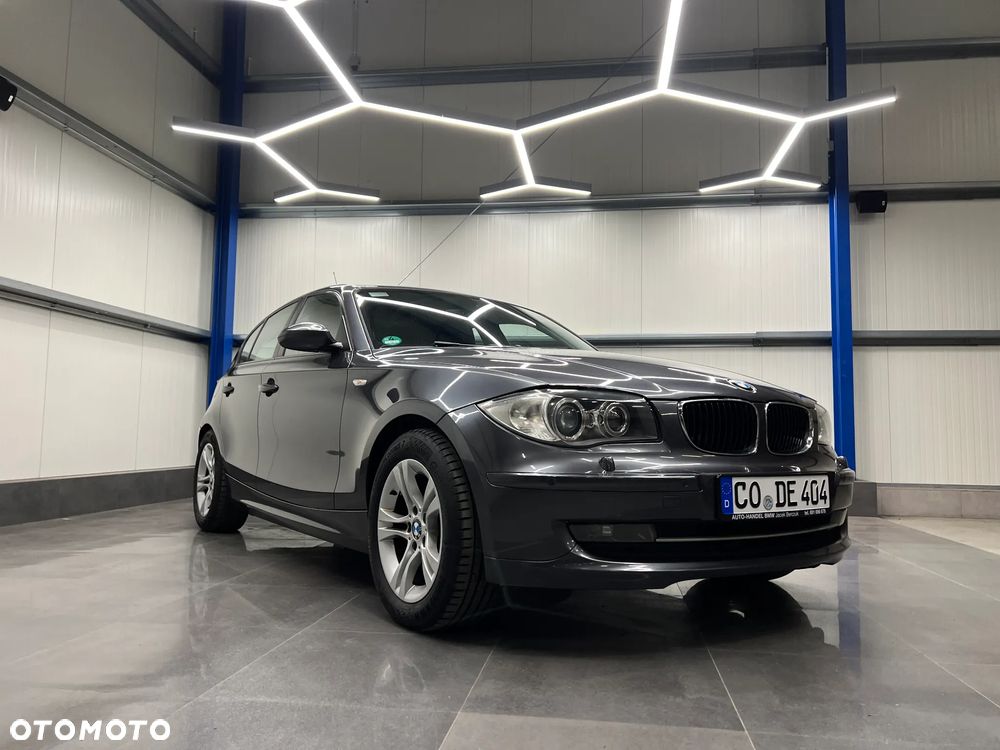 BMW Seria 1 118d DPF Edition Lifestyle - 6