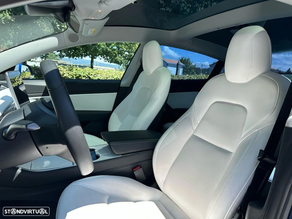 Tesla Model 3 Long Range AWD Dual Motor - 9